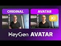 KI-Avatar mit HeyGen erstellen (Tutorial) | In 20 Minuten zu deinem Klon!