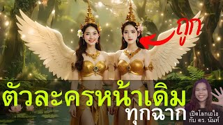 สอนสร้างวิดีโอ AI ตัวละครหน้าเดิมเป๊ะ! ด้วย Dzine AI คลิปเดียวจบ ครบทุกขั้นตอน screenshot 4