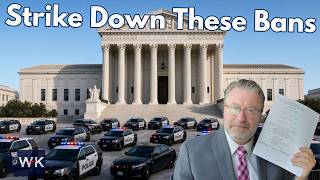 When Even the Cops Fight Your Assault Weapon Ban