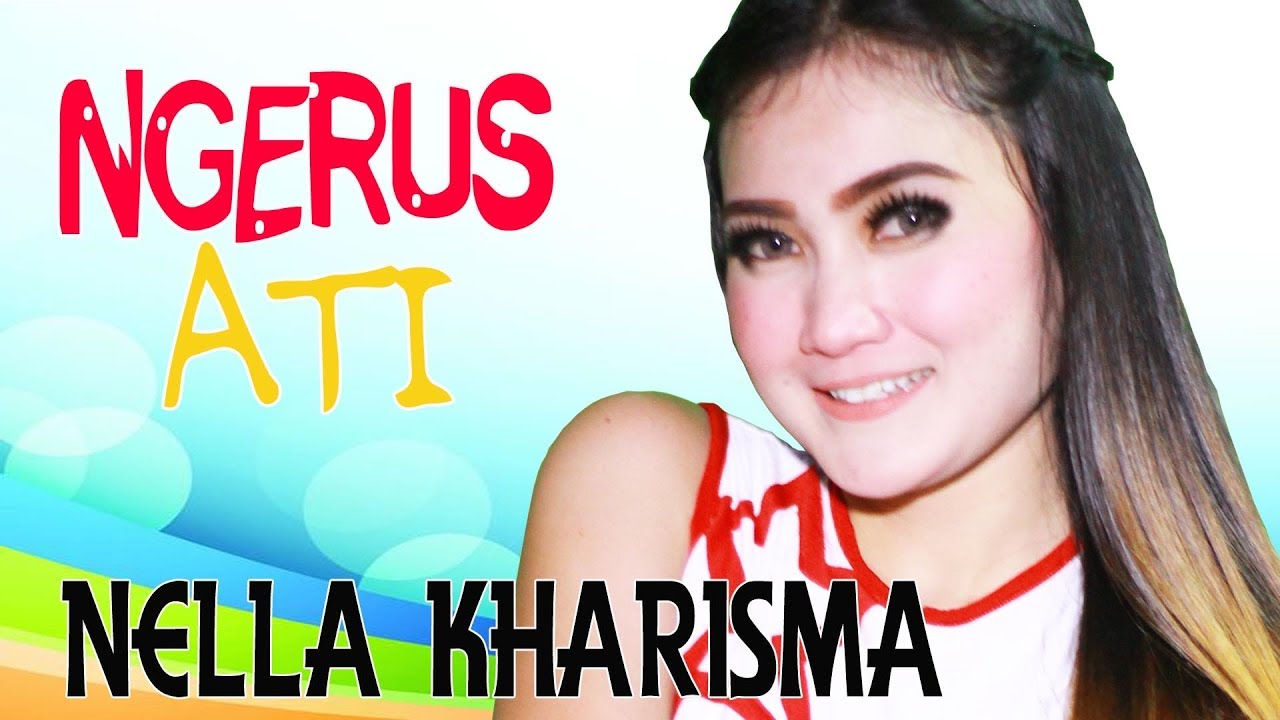 Nella Kharisma - Ngerus Ati | Dangdut [OFFICIAL]