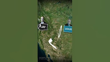 Map Aanimation With Geolayers and After Effects
