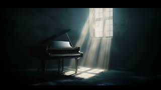 Hushed Study Piano for Reading on a Rainy Afternoon - 1 Hour for the Long Hours