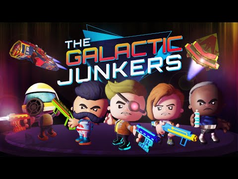 Galactic Junkers - Beta sign up