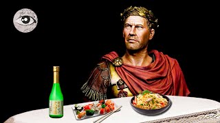 Что ели в Древнем Риме? Меню для императоров и плебеев