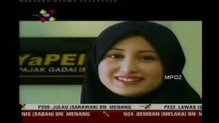Rehat Iklan RTM1 08/03/2008 (Jam 2034)