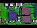 Dead Mobile Repairing Course Video | CPU Reballing with universal stencil