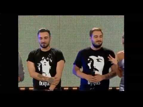 X ფაქტორი - ძმები გულაშვილები | X Factor - Dzmebi Gulashvilebi - Let It Be