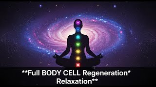 Experience Infinite Calm : 432Hz, 963Hz &amp; 528Hz for Deep Healing &amp; Positive Vibration 🌟🎧😌