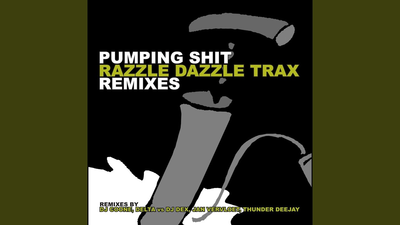 Watch Pumping Shit (Jan Vervloet Remix) on YouTube Watch Pumping Shit (Jan Vervloet Remix) on YouTube
