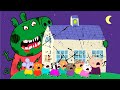 Zombie Apocalypse, Zombies Appear At The Laboratory🧟‍♀️ | Peppa Pig Funny Animation