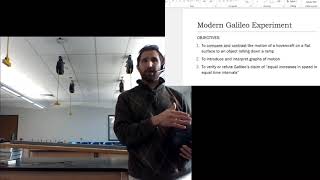 Modern Galileo Lab Intro