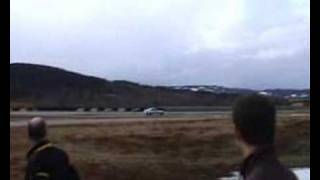 M5 Drift Vålerbanen