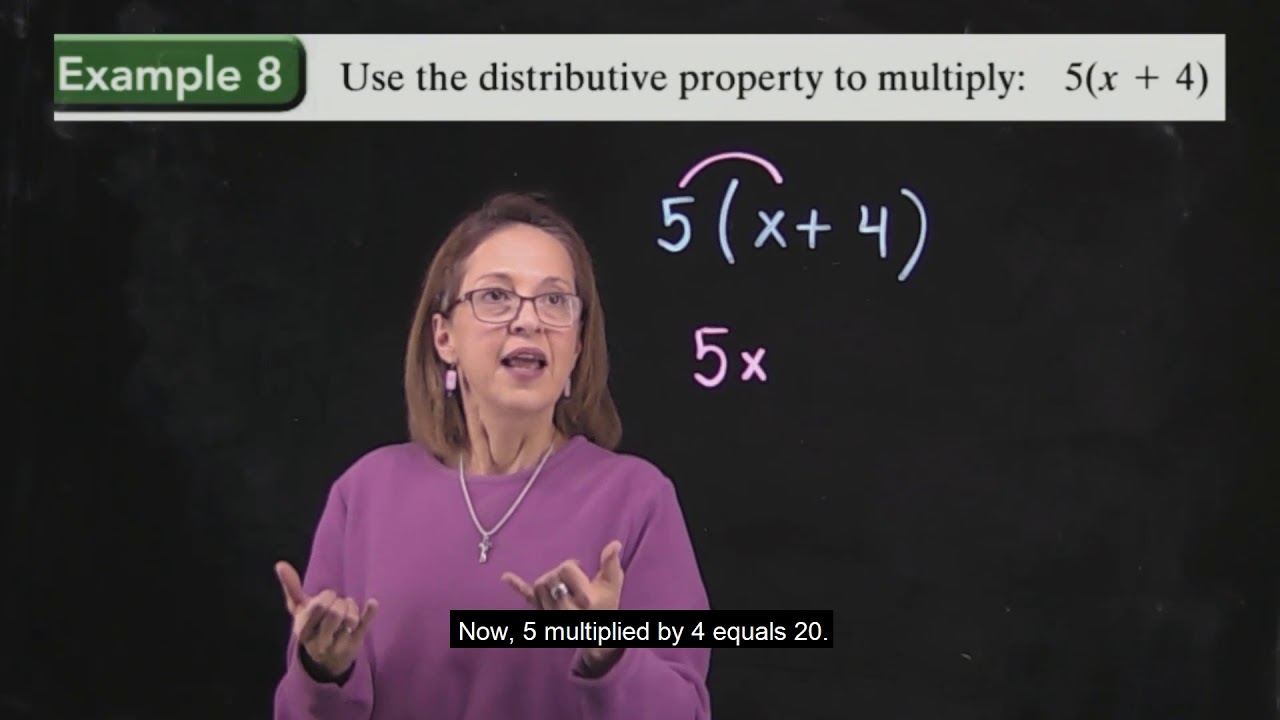 Example 8 - YouTube