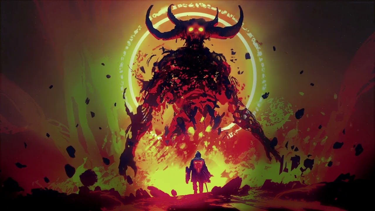 Rammstein - Deutschland (Slowed/Reverb)