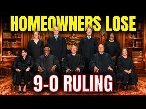 The Supreme Court Just Made a Brutal Call on YOUR Home Equity