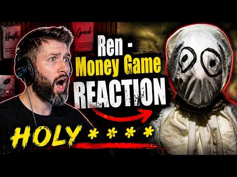 HOLY!! Ren - Money Game (Official Music Video) REACTION!!