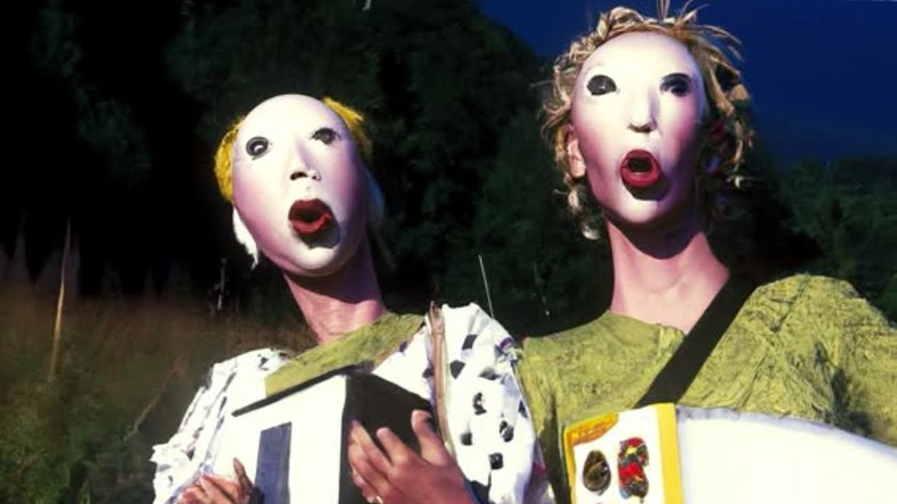 Creepypastas para un día bonito AUUUU 🗣️🗣️❗❗