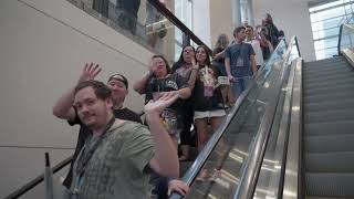 Saturday Wrap Up | GalaxyCon Raleigh 2026