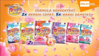 Detergen Daia BARU! ft. Choky Sitohang (2025) TVC