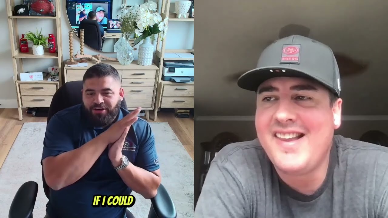 On The Spot Podcast with David Duarte