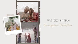 Prince X Simran Wedding Film | Bunnnygram Productions | 4k