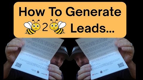 How To Generate B2B Leads (With Mail)