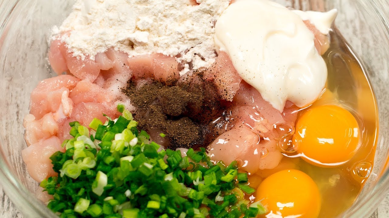 Няма да можете да устоите на апетитните и сочни котлети по френские! I Apetiten TV