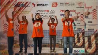 Mars Pos Indonesia Kantor Pos Cabang Baubau #posaja #baubaukeren #pospay #bumn #posindonesia
