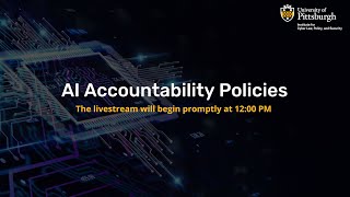 AI Accountability Policies: A discussion with Assistant Secretary Alan Davidson