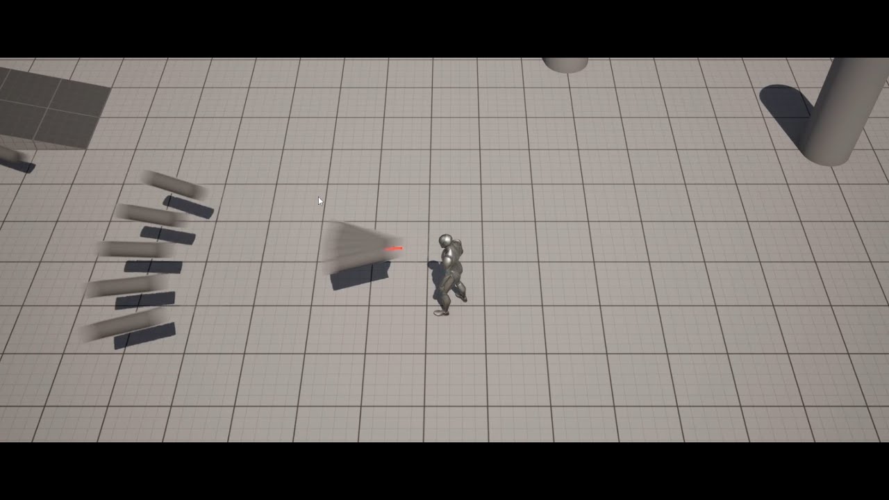 Unreal Engine 5 Tutorial: Multi Shot; Triple Shot