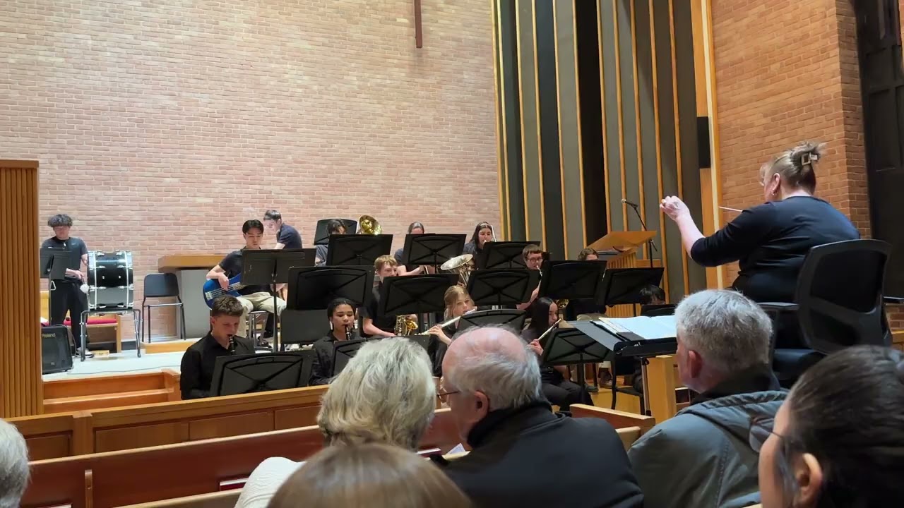 26 Spring Wayland Concert Band “Acclamations”