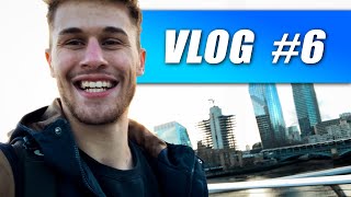 Odstěhoval jsem se do Anglie? | Richie VLOG #006