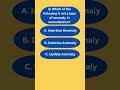types of anomaly in normalization #dbmslectures #databasenormalization #educationalvideo #education