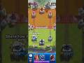 Fastest fight in clash royale,#clashroyale,#gaming,#clash,#supercell,#shorts