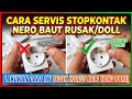 stopkontak Nero baut rusak/doll tidak harus beli yang baru jika tau cara ini #nero #tutorial