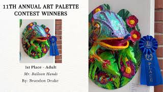 2024 Art Palette Contest Winners!