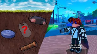 Is it worth buying a treasure scanner in dig it❓🤑 screenshot 1