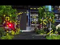 鉄道模型 屈折式踏切 踏切 O-gauge railroad crossing refract barrier