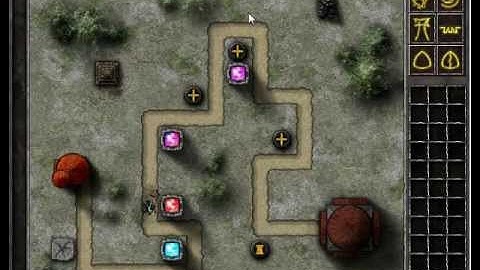 gemcraft chapter 0 level 2 normal #2