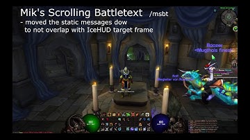 WoW Diablo UI for Classic
