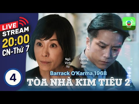 Video [LIVE] Tòa Nhà Kim Tiêu 2 tập 4 (tiếng Việt) | Trần... - youtube