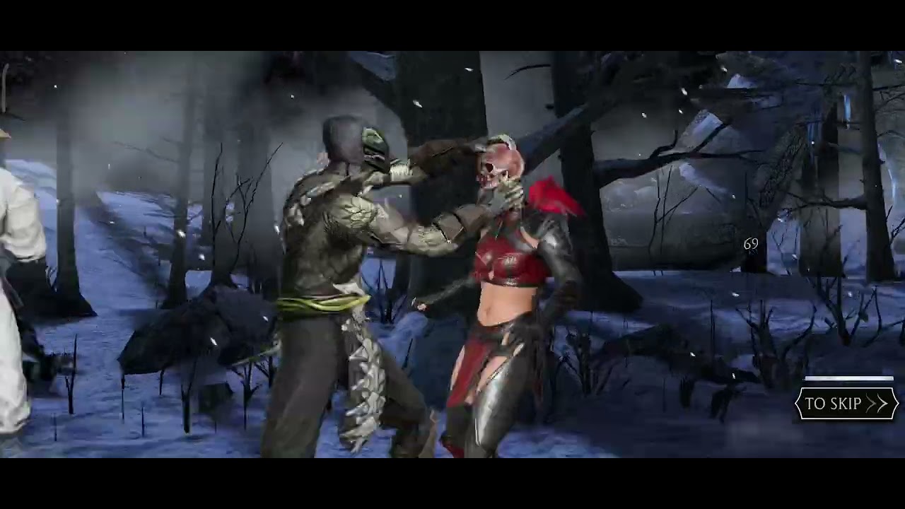 Stage 194 of Klassic Tower fatal