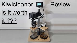 KiwiCleaner, DIY Watch Cleaning Machine Review