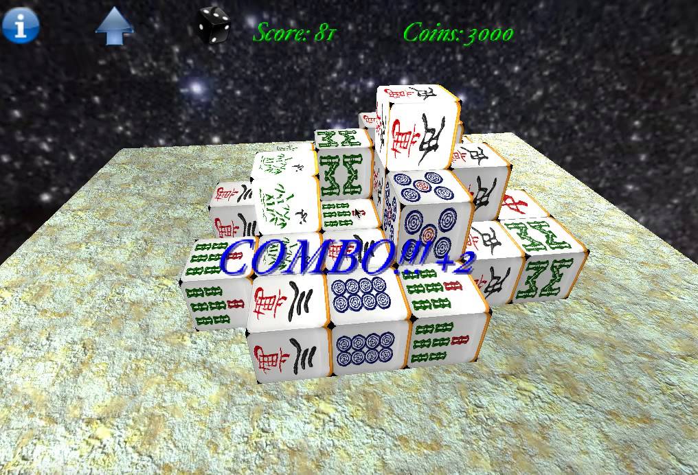 Mahjong 3d Cube APK for Android Download