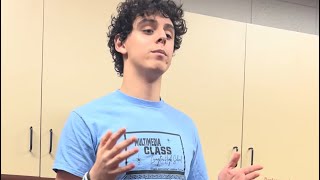 COM 181 Introduction Speech
