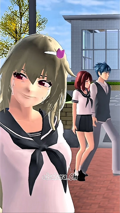 Kenapa ada dua kata Loro?😭 ||Ib?cek Sound #sakuraschoolsimulator #shorts #sakura #trend #shortvideo