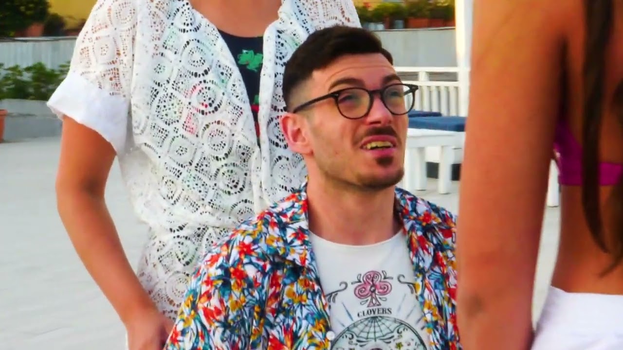 Jamme 'o Bagno, spot Neatech per l'accessibilità turistica