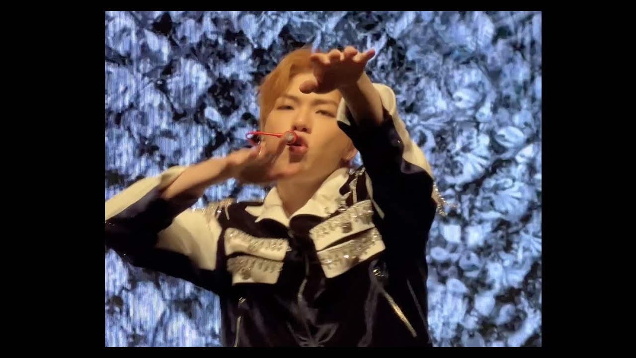 [Fancam] Kang Daniel 강다니엘 4K 직캠 “Who U Are” @First Parade World Tour San Francisco 230317