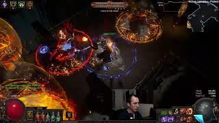 [Affliction HC] ANOTHER Mageblood Valdo map (it has tables)