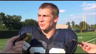 Collinsworth: "I can compete here" Net Worth